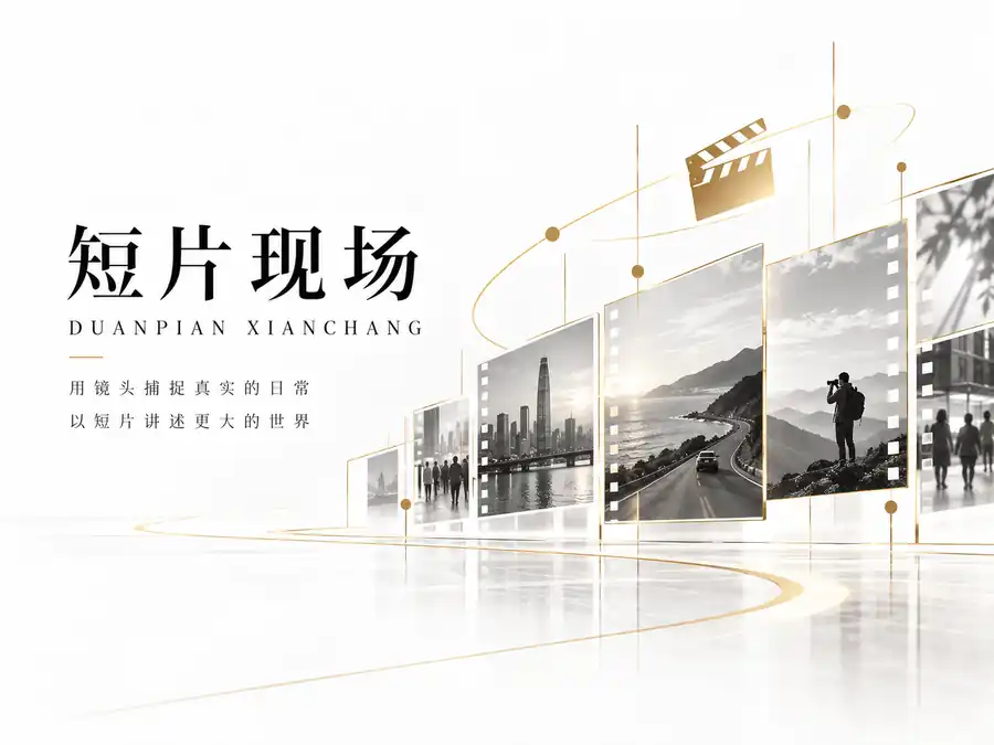 短片现场主题图