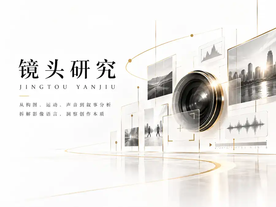 镜头研究主题图